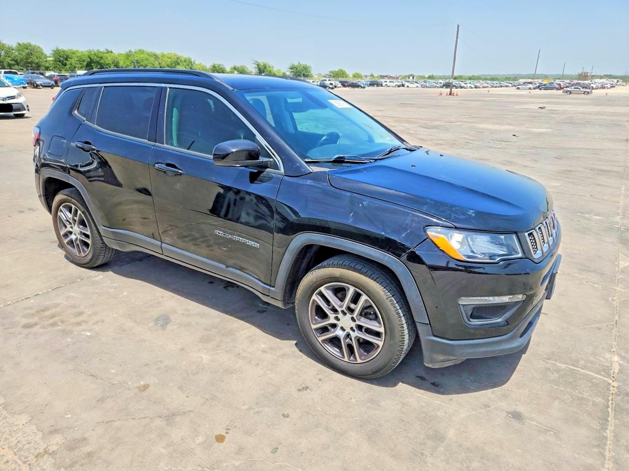 2020 JEEP COMPASS LATITUDE 4X2
