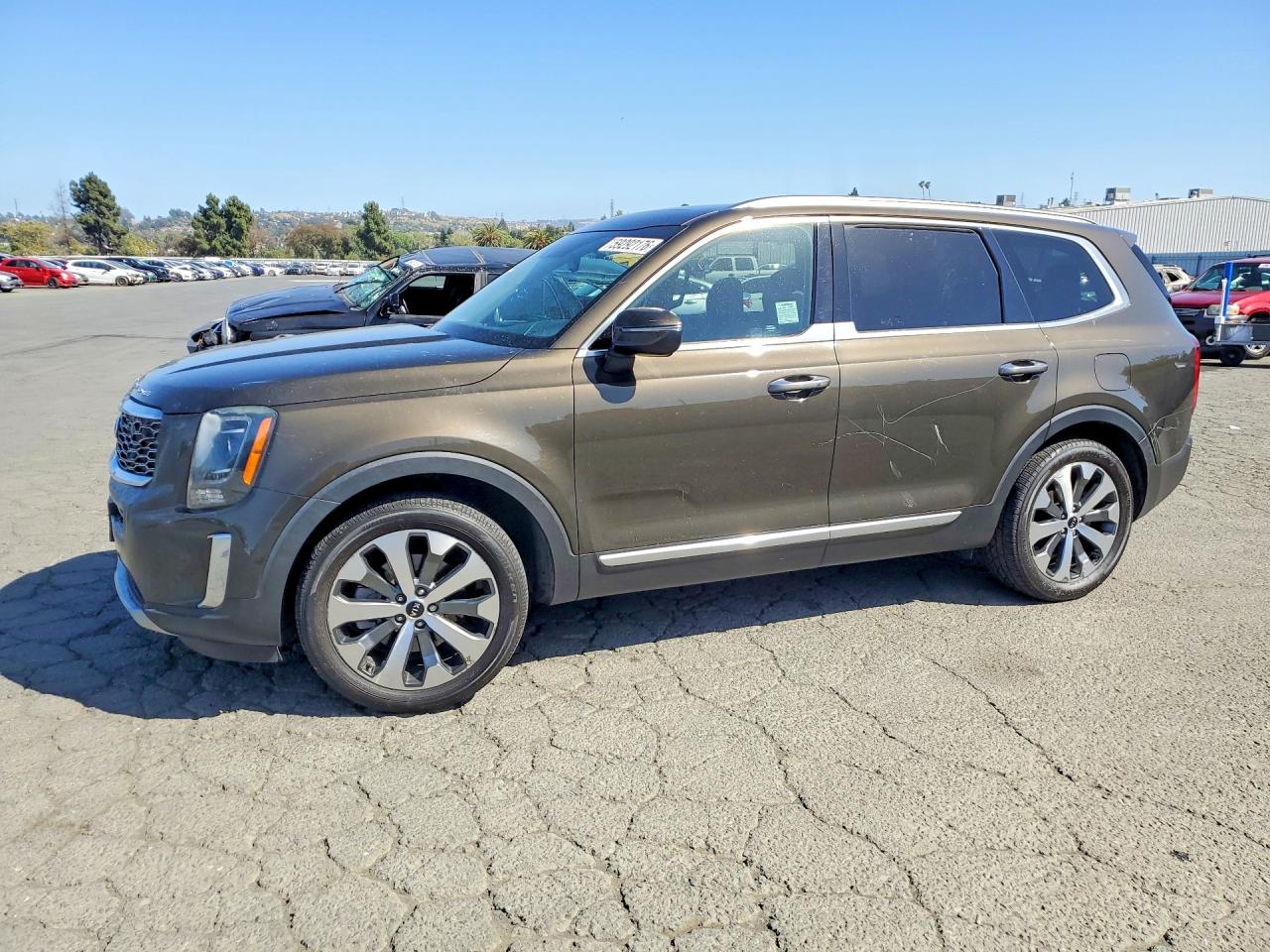 2021 KIA TELLURIDE S