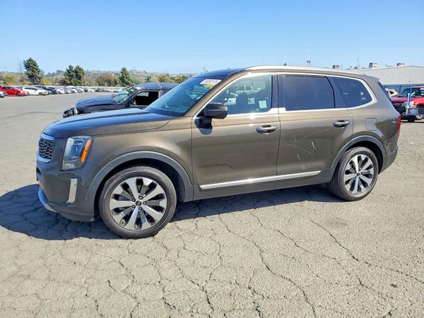 2021 KIA TELLURIDE S