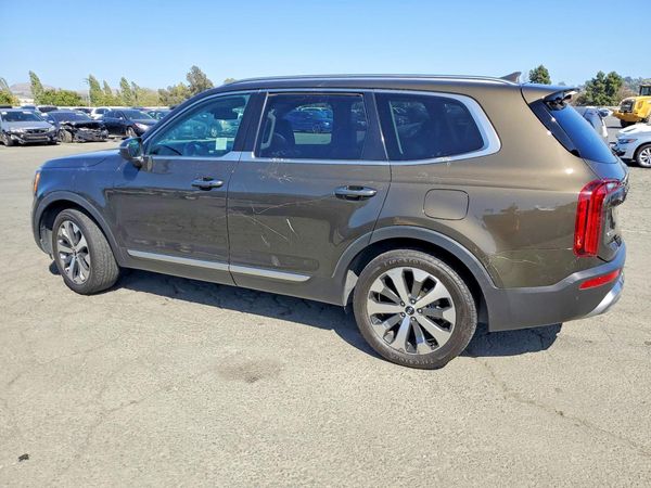 2021 KIA TELLURIDE S