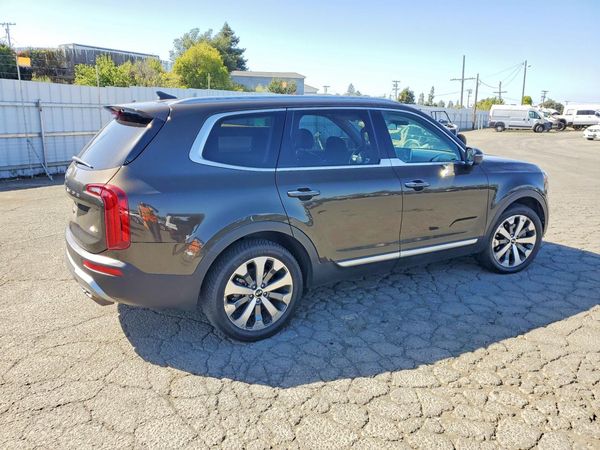 2021 KIA TELLURIDE S