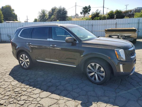 2021 KIA TELLURIDE S