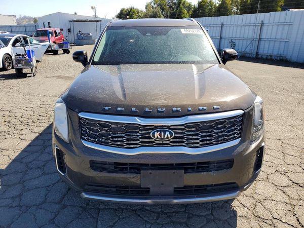 2021 KIA TELLURIDE S