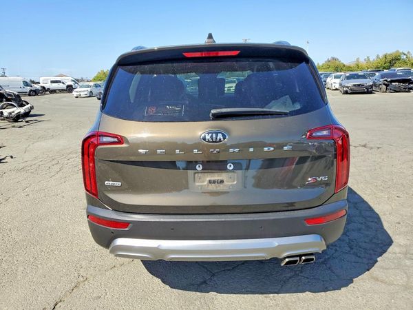 2021 KIA TELLURIDE S