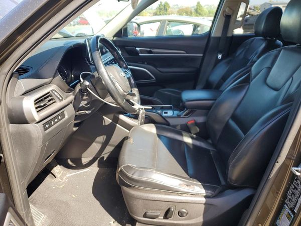 2021 KIA TELLURIDE S