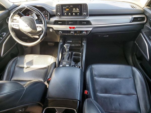 2021 KIA TELLURIDE S