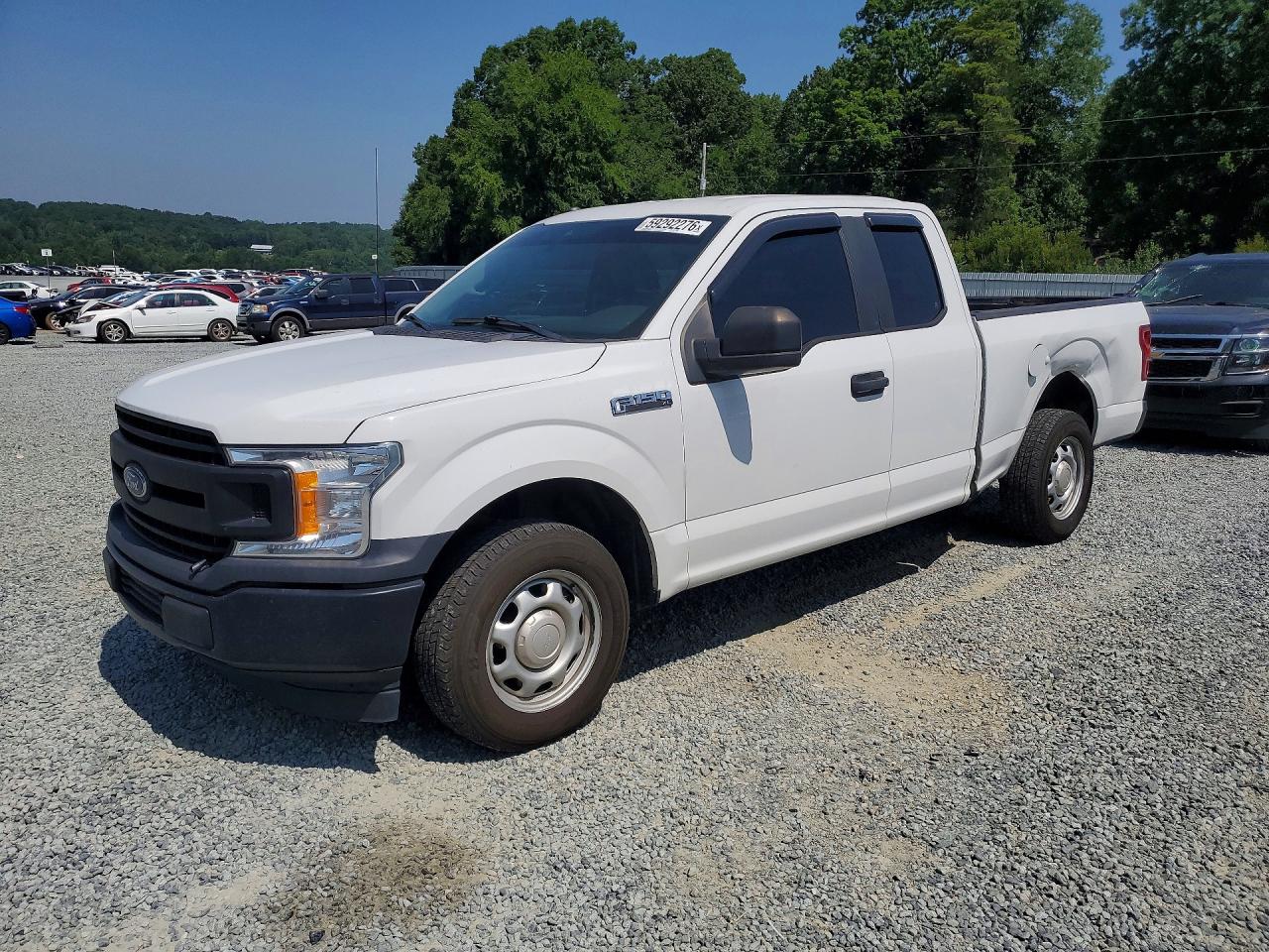 2019 FORD F150