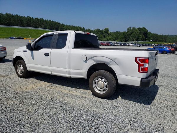 2019 FORD F150