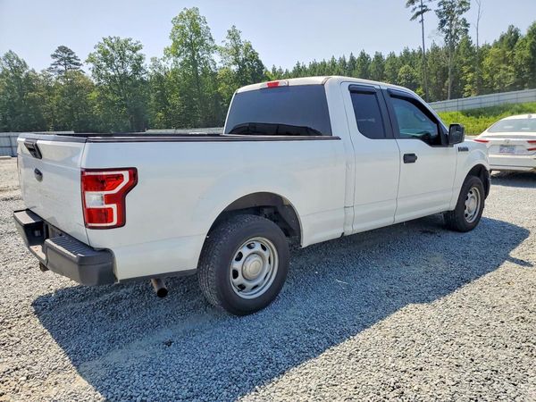 2019 FORD F150