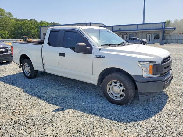 2019 FORD F150