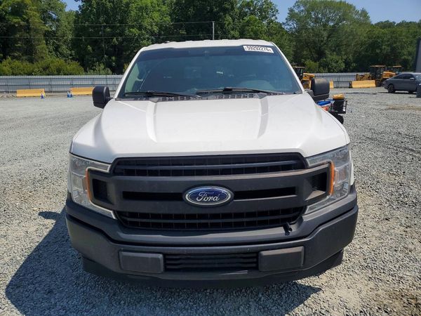 2019 FORD F150
