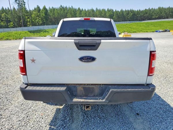 2019 FORD F150