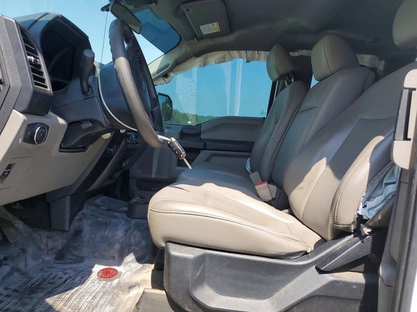 2019 FORD F150