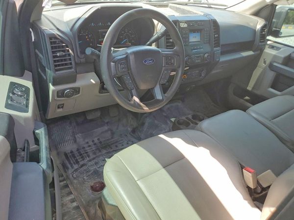 2019 FORD F150