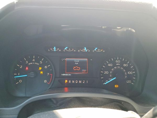 2019 FORD F150