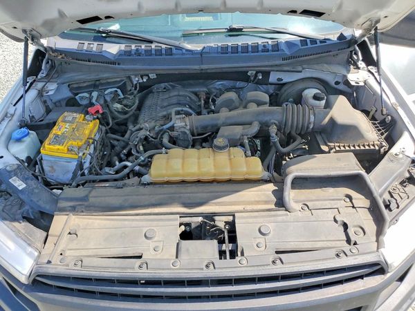2019 FORD F150