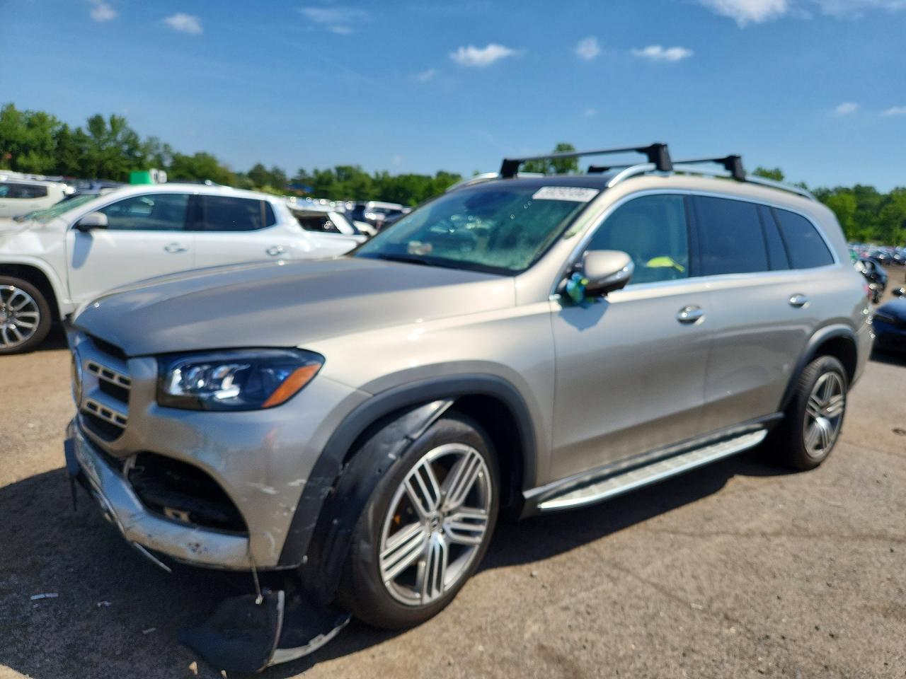 2022 MERCEDES-BENZ GLS GLS450 4MATIC
