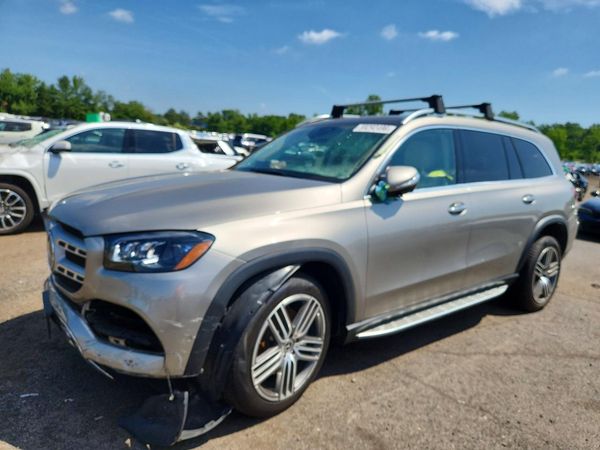 2022 MERCEDES-BENZ GLS GLS450 4MATIC