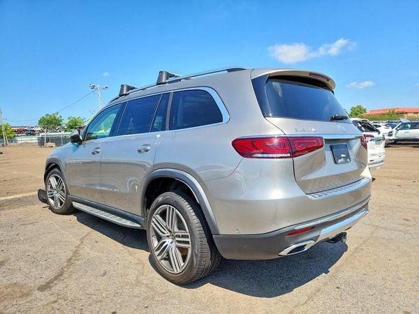 2022 MERCEDES-BENZ GLS GLS450 4MATIC
