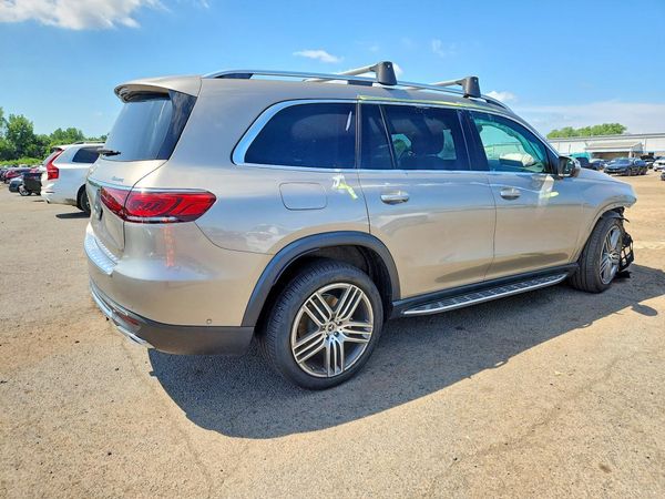 2022 MERCEDES-BENZ GLS GLS450 4MATIC