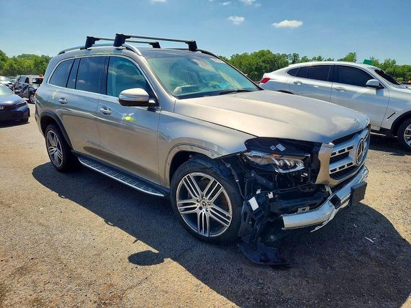 2022 MERCEDES-BENZ GLS GLS450 4MATIC
