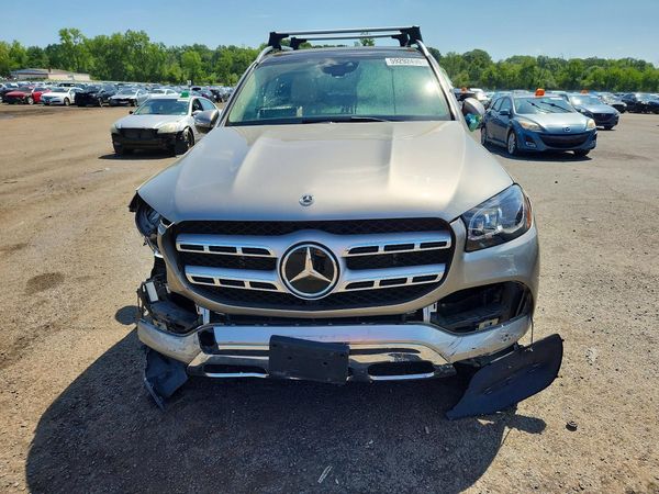 2022 MERCEDES-BENZ GLS GLS450 4MATIC