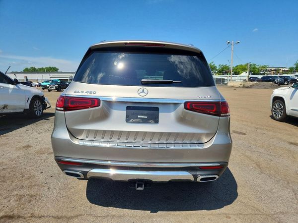 2022 MERCEDES-BENZ GLS GLS450 4MATIC
