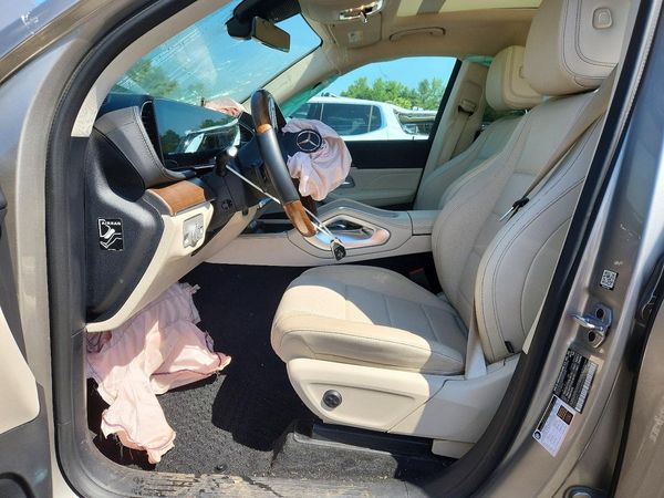 2022 MERCEDES-BENZ GLS GLS450 4MATIC