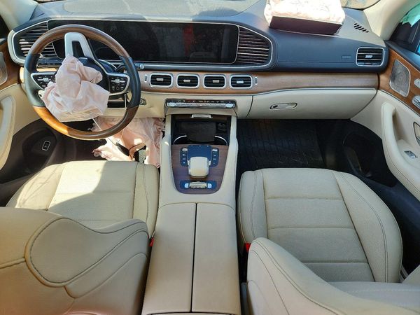 2022 MERCEDES-BENZ GLS GLS450 4MATIC