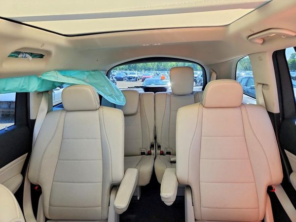 2022 MERCEDES-BENZ GLS GLS450 4MATIC