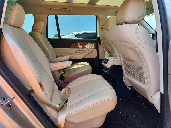 2022 MERCEDES-BENZ GLS GLS450 4MATIC