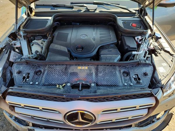 2022 MERCEDES-BENZ GLS GLS450 4MATIC
