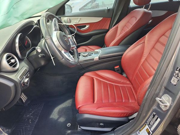2020 MERCEDES-BENZ C AMG C43