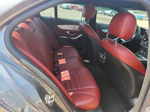 2020 MERCEDES-BENZ C AMG C43
