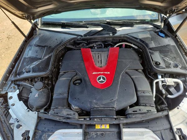 2020 MERCEDES-BENZ C AMG C43
