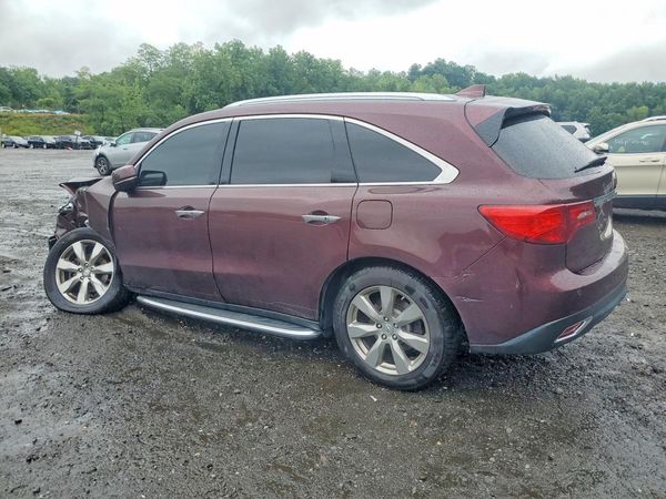 2016 ACURA MDX