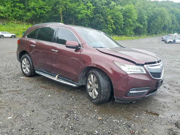 2016 ACURA MDX