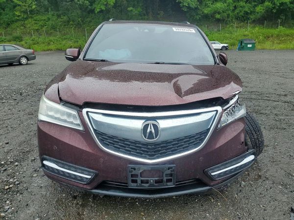 2016 ACURA MDX
