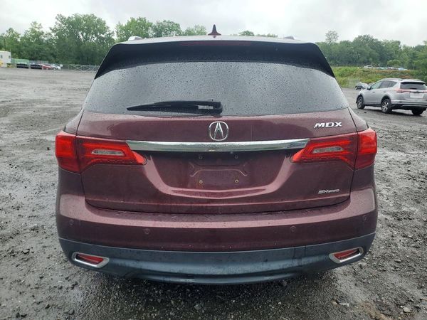 2016 ACURA MDX