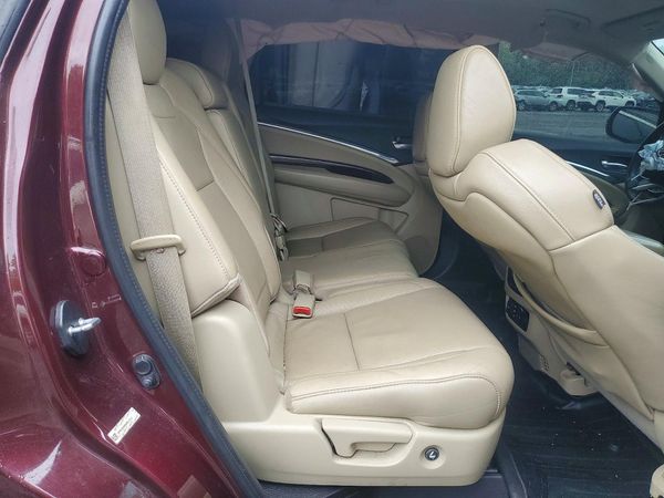 2016 ACURA MDX