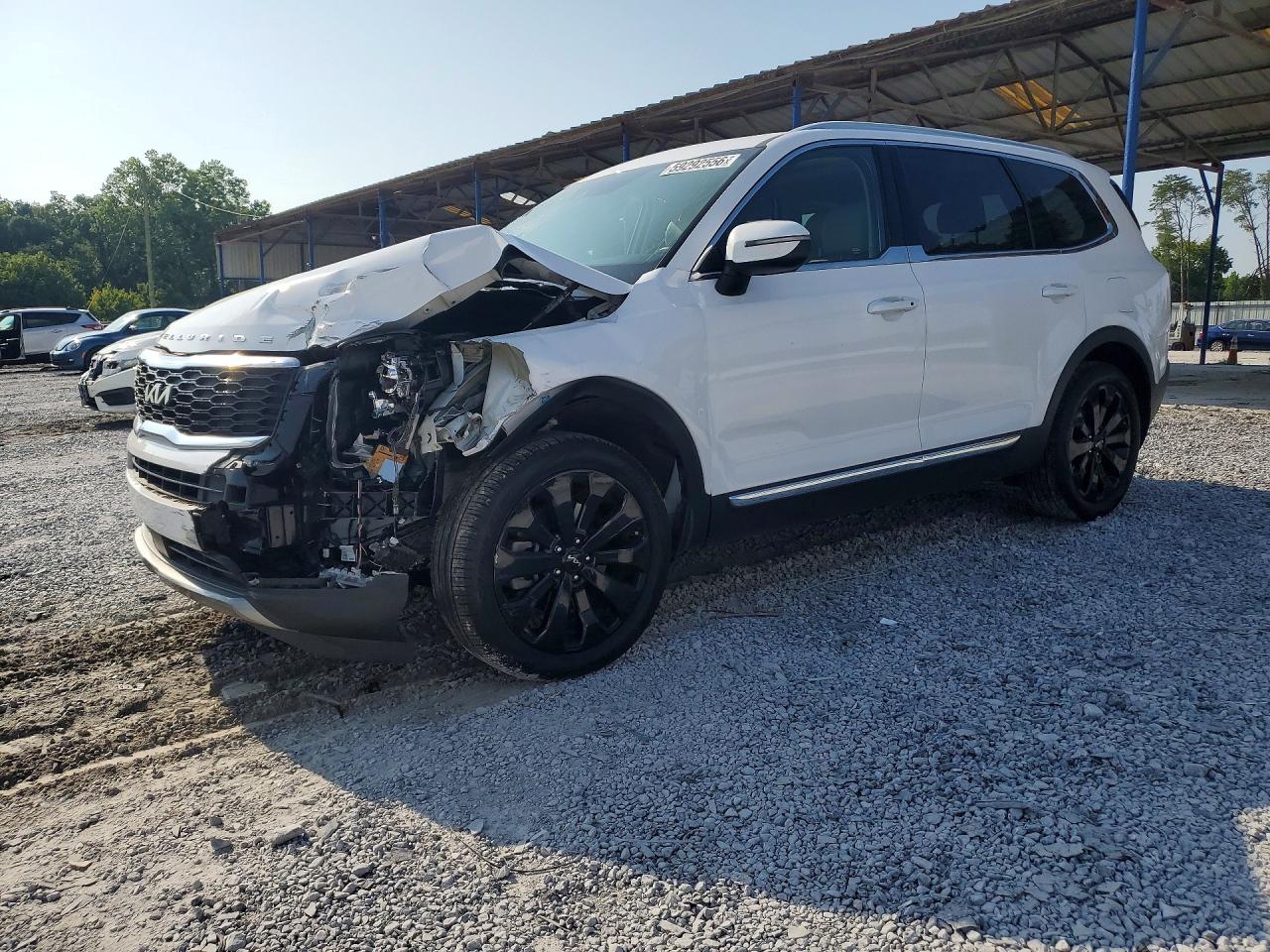 2022 KIA TELLURIDE EX
