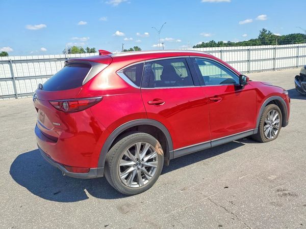 2021 MAZDA CX-5 Grand Touring