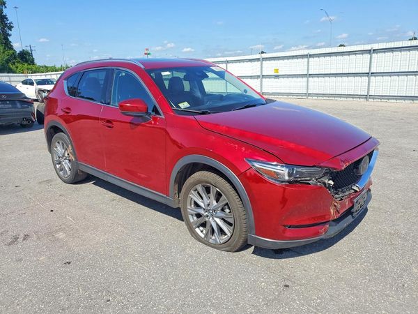 2021 MAZDA CX-5 Grand Touring