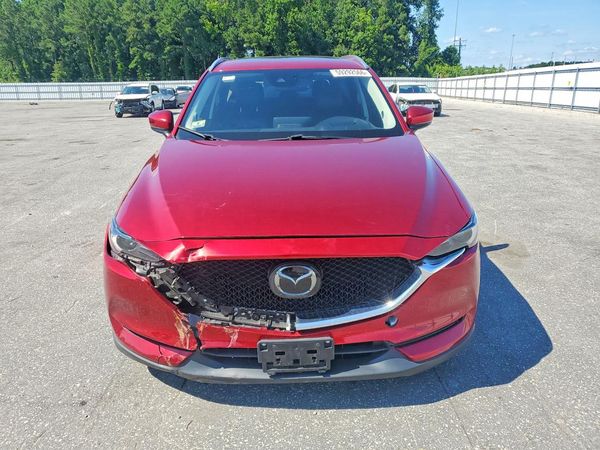 2021 MAZDA CX-5 Grand Touring