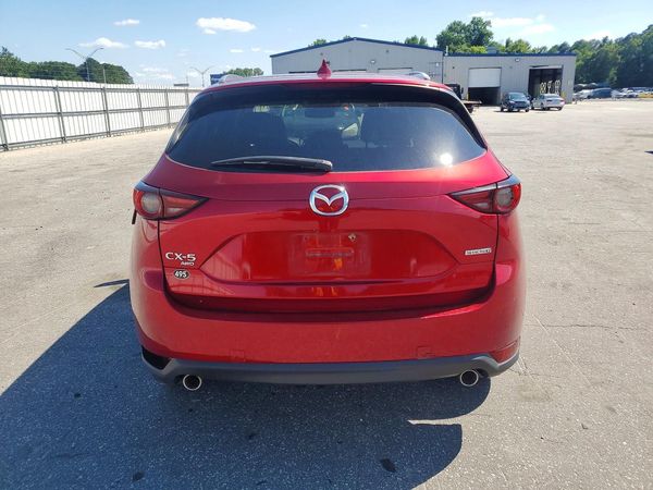 2021 MAZDA CX-5 Grand Touring