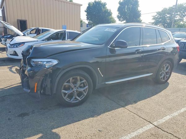 2020 BMW X3