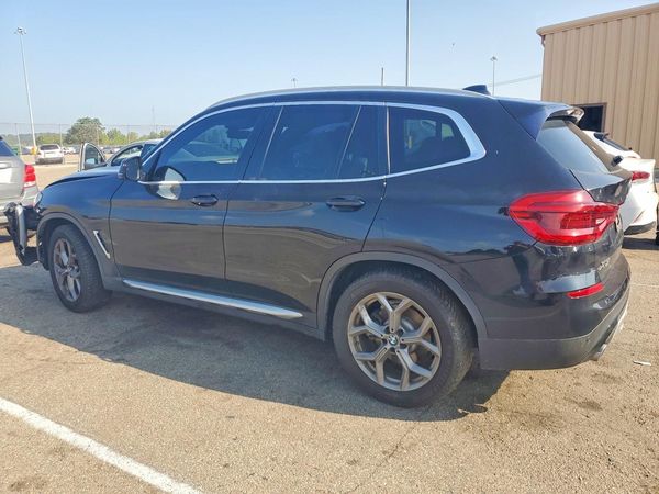 2020 BMW X3