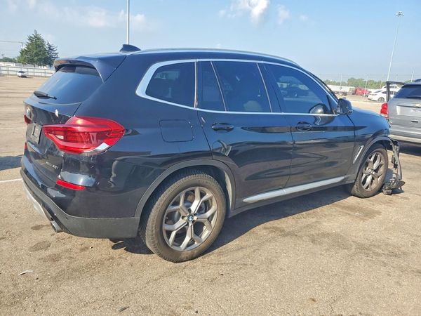 2020 BMW X3