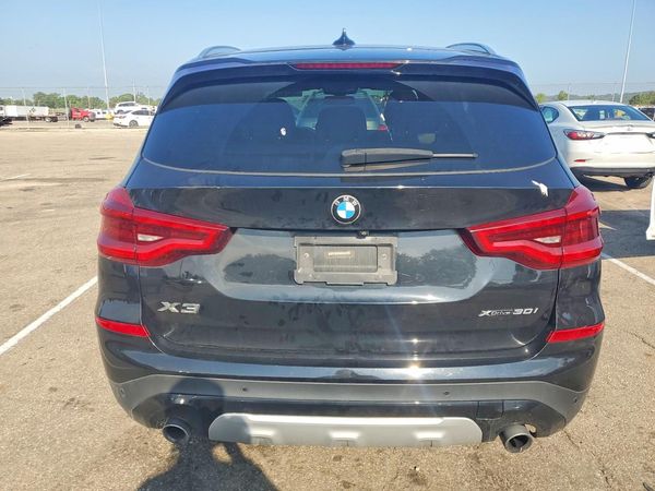 2020 BMW X3