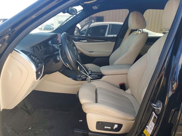 2020 BMW X3